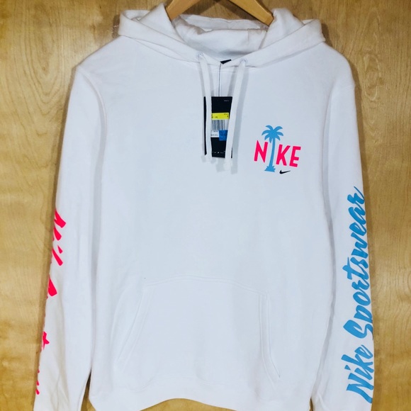 south beach hoodie nike